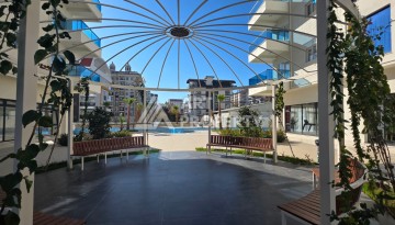 Срочная продажа квартиры 2+1 в новом комплексе с отельной инфраструктурой в Алании - Ракурс 2