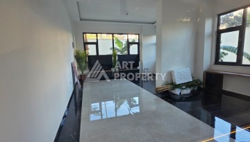 Срочная продажа квартиры 2+1 в новом комплексе с отельной инфраструктурой в Алании - Ракурс 8