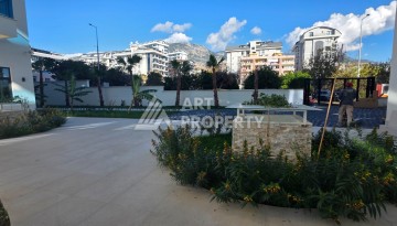 Срочная продажа квартиры 2+1 в новом комплексе с отельной инфраструктурой в Алании - Ракурс 11