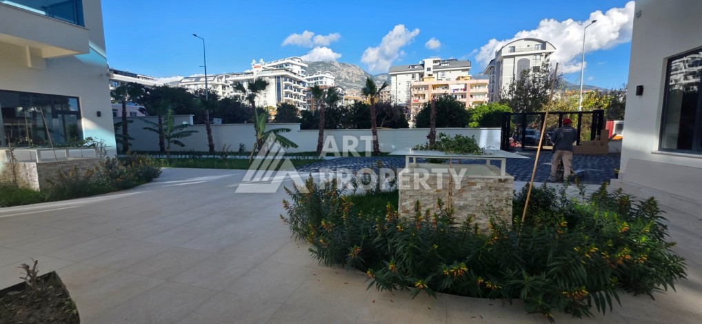 Срочная продажа квартиры 2+1 в новом комплексе с отельной инфраструктурой в Алании - Ракурс 10