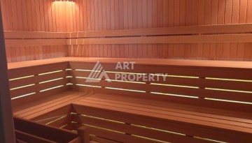 Срочная продажа квартиры 2+1 в новом комплексе с отельной инфраструктурой в Алании - Ракурс 14