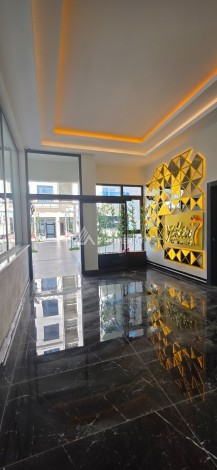 Срочная продажа квартиры 2+1 в новом комплексе с отельной инфраструктурой в Алании - Ракурс 15