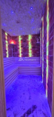 Срочная продажа квартиры 2+1 в новом комплексе с отельной инфраструктурой в Алании - Ракурс 16