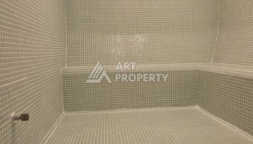 Срочная продажа квартиры 2+1 в новом комплексе с отельной инфраструктурой в Алании - Ракурс 18