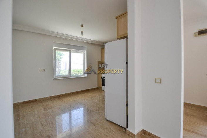 Трехкомнатная квартира с видом на Средиземное море в Газипаша, 86 м2 - Ракурс 4