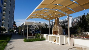 Срочная продажа квартиры 2+1 в новом комплексе с отельной инфраструктурой в Алании - Ракурс 23