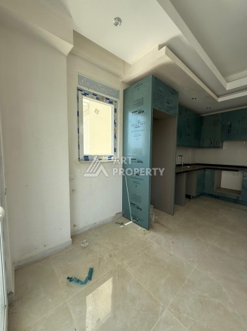 Срочная продажа квартиры 2+1 в новом комплексе с отельной инфраструктурой в Алании - Ракурс 27