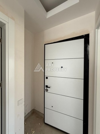 Срочная продажа квартиры 2+1 в новом комплексе с отельной инфраструктурой в Алании - Ракурс 30