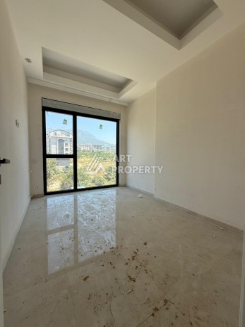 Срочная продажа квартиры 2+1 в новом комплексе с отельной инфраструктурой в Алании - Ракурс 31