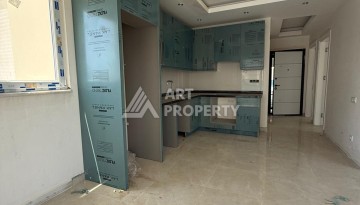 Срочная продажа квартиры 2+1 в новом комплексе с отельной инфраструктурой в Алании - Ракурс 33