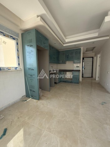 Срочная продажа квартиры 2+1 в новом комплексе с отельной инфраструктурой в Алании - Ракурс 32