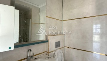 Срочная продажа квартиры 2+1 в новом комплексе с отельной инфраструктурой в Алании - Ракурс 35