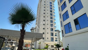 Срочная продажа квартиры 2+1 в новом комплексе с отельной инфраструктурой в Алании - Ракурс 37