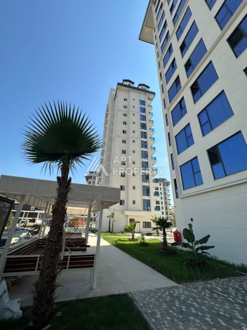 Срочная продажа квартиры 2+1 в новом комплексе с отельной инфраструктурой в Алании - Ракурс 36