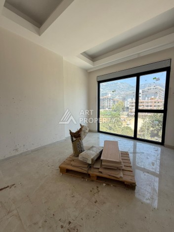 Срочная продажа квартиры 2+1 в новом комплексе с отельной инфраструктурой в Алании - Ракурс 37