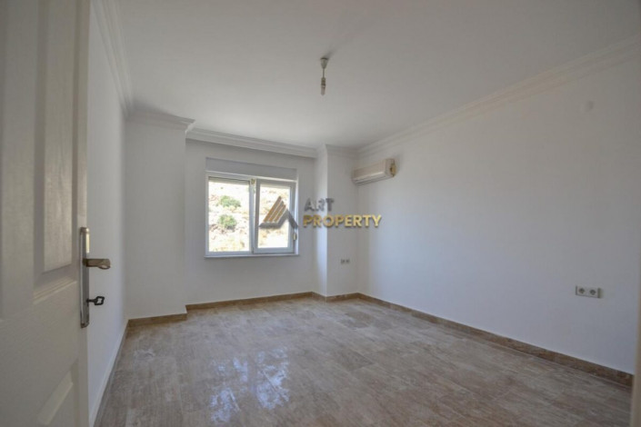 Трехкомнатная квартира с видом на Средиземное море в Газипаша, 86 м2 - Ракурс 6