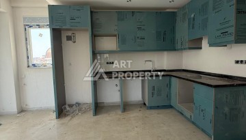 Срочная продажа квартиры 2+1 в новом комплексе с отельной инфраструктурой в Алании - Ракурс 41