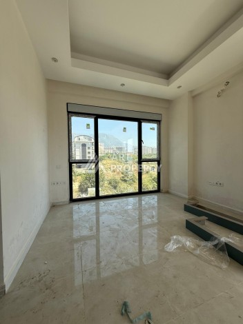 Срочная продажа квартиры 2+1 в новом комплексе с отельной инфраструктурой в Алании - Ракурс 44