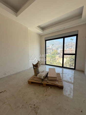 Срочная продажа квартиры 2+1 в новом комплексе с отельной инфраструктурой в Алании - Ракурс 45