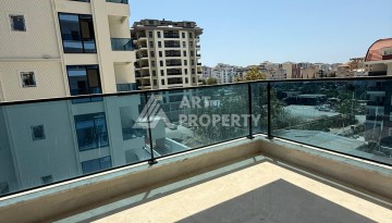 Срочная продажа квартиры 2+1 в новом комплексе с отельной инфраструктурой в Алании - Ракурс 48