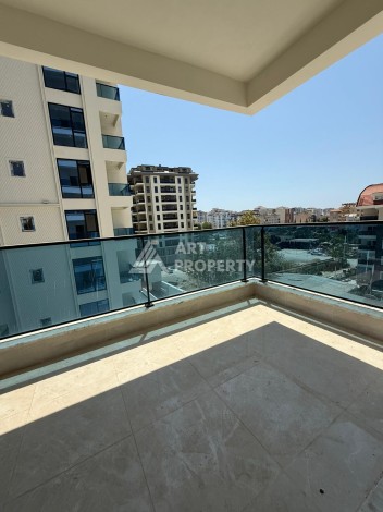 Срочная продажа квартиры 2+1 в новом комплексе с отельной инфраструктурой в Алании - Ракурс 47