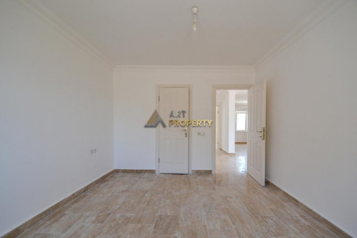 Трехкомнатная квартира с видом на Средиземное море в Газипаша, 86 м2 - Ракурс 7