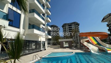 Срочная продажа квартиры 2+1 в новом комплексе с отельной инфраструктурой в Алании - Ракурс 50