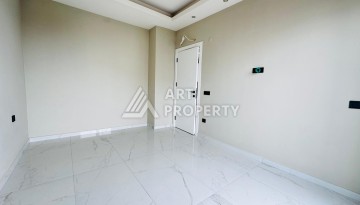 Новая квартира 1+1 с видом на море в районе Каргыджак, первая линия - Ракурс 10