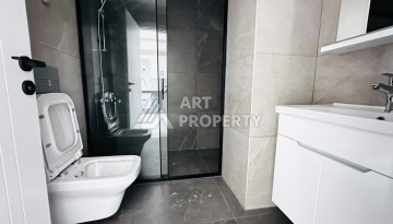 Новая квартира 1+1 с видом на море в районе Каргыджак, первая линия - Ракурс 14