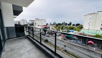 Новая квартира 1+1 с видом на море в районе Каргыджак, первая линия - Ракурс 2