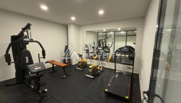 Новая квартира 1+1 в доме 2024 года в районе Каргыджак, 70 метров до моря - Ракурс 3