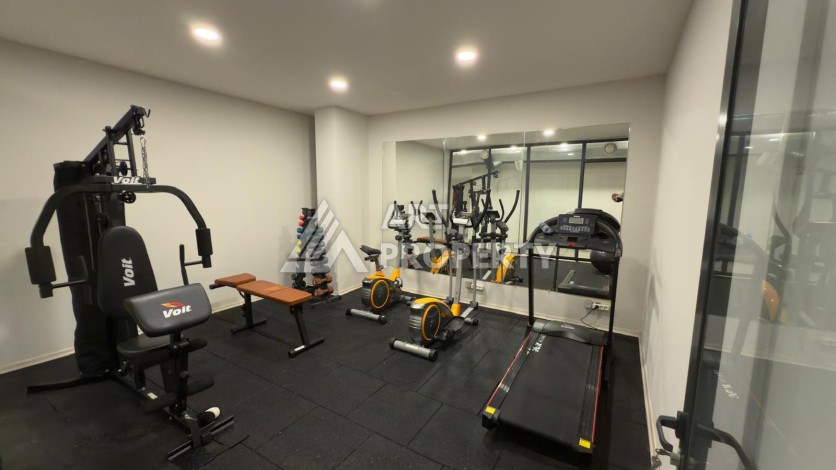 Новая квартира 1+1 в доме 2024 года в районе Каргыджак, 70 метров до моря - Ракурс 2