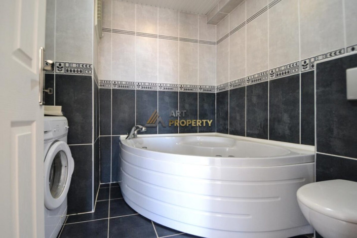 Трехкомнатная квартира с видом на Средиземное море в Газипаша, 86 м2 - Ракурс 9