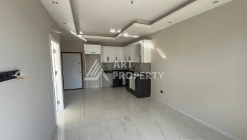 Новая квартира 1+1 в доме 2024 года в районе Каргыджак, 70 метров до моря - Ракурс 4