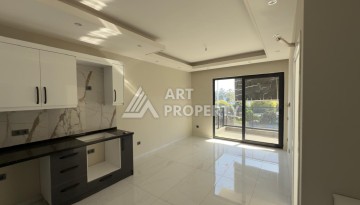 Новая квартира 1+1 в доме 2024 года в районе Каргыджак, 70 метров до моря - Ракурс 6