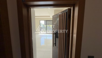 Новая квартира 1+1 в доме 2024 года в районе Каргыджак, 70 метров до моря - Ракурс 7