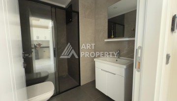 Новая квартира 1+1 в доме 2024 года в районе Каргыджак, 70 метров до моря - Ракурс 8