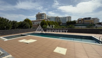 Новая квартира 1+1 в доме 2024 года в районе Каргыджак, 70 метров до моря - Ракурс 9