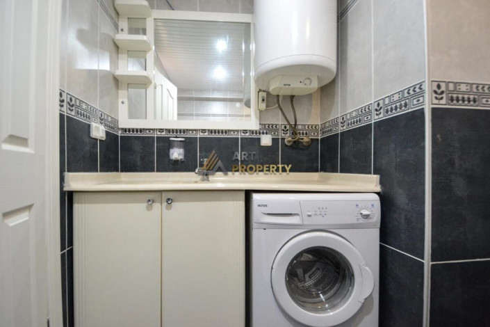 Трехкомнатная квартира с видом на Средиземное море в Газипаша, 86 м2 - Ракурс 10