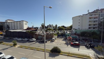 Новая квартира 1+1 в доме 2024 года в районе Каргыджак, 70 метров до моря - Ракурс 15