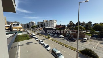 Новая квартира 1+1 в доме 2024 года в районе Каргыджак, 70 метров до моря - Ракурс 17