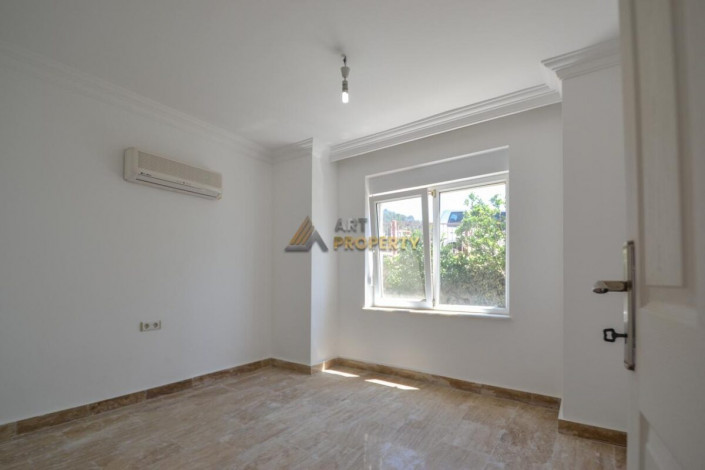 Трехкомнатная квартира с видом на Средиземное море в Газипаша, 86 м2 - Ракурс 11