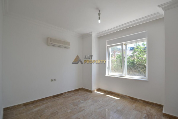 Трехкомнатная квартира с видом на Средиземное море в Газипаша, 86 м2 - Ракурс 12