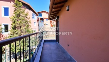 Эксклюзивная вилла 4+2 с панорамными видами на море и горы в районе Оба, Алания - Ракурс 32