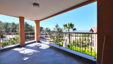 Эксклюзивная вилла 4+2 с панорамными видами на море и горы в районе Оба, Алания - Ракурс 37