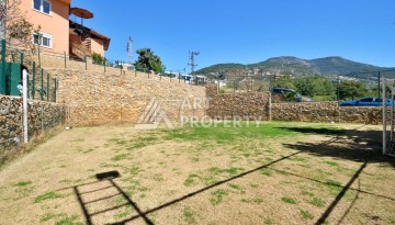 Эксклюзивная вилла 4+2 с панорамными видами на море и горы в районе Оба, Алания - Ракурс 72