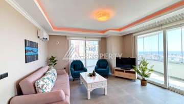 Видовой пентхаус 4+1 в Махмутларе, 215 м². - Ракурс 1