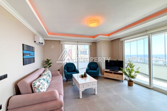 Видовой пентхаус 4+1 в Махмутларе, 215 м². - Ракурс 0