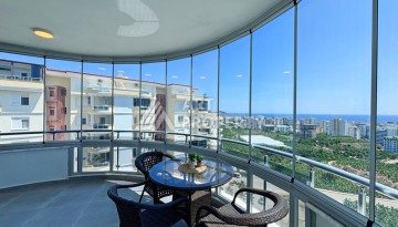 Видовой пентхаус 4+1 в Махмутларе, 215 м². - Ракурс 2