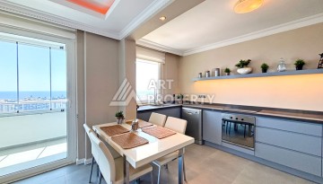 Видовой пентхаус 4+1 в Махмутларе, 215 м². - Ракурс 3